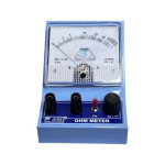 Ohm Meter Shunt Type Analog